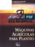 Resumo Maquinas Agricolas para Plantio Luiz Geraldo Mialhe