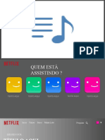 Cópia de Template Ppt Netflix