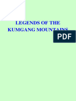 Legends of The Kumgang Mountains