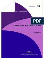 99 Ciudadania y globalizacion