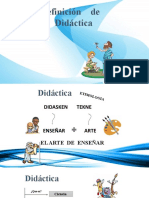 Didactica Concepto Dilimitacion Del Campo