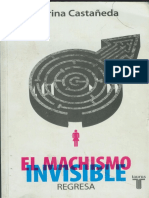 Marina Castañeda El Machismo Invisible