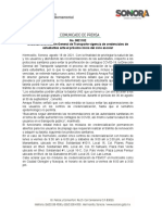 18-08-21 Extiende La Dirección General de Transporte Vigencia de Credenciales de Estudiantes Ante El Próximo Inicio Del Ciclo Escolar