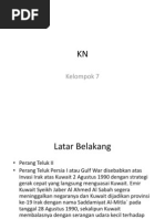 Download Perang Teluk II by Katherine Julia Pratiwi SN52673530 doc pdf