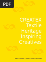 The Createx Project Catalogue