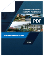 Sarana Prasarana - Pedoman Renovasi Bangunan Sma 2019