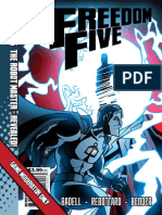 SCRPG Issue 6 - Freedom Five #803
