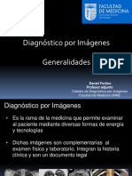 1.1 Diagnóstico Por Imágenes. Generalidades 2020