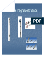 Sensores Magnetoestrictivos (Modo de Compatibilidad) Dgamero