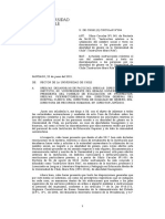Oficio U. de Chile N°394 Autoridades Mara Rita Actualizacion 2021