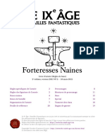 Forteresses Naines