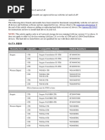 Lenovo-IX2 - especificações de HD