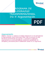 Transformación a través del diálogo