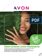 Über Unsere Avon-Produkte