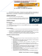 Thermodynamics 1 Basic Principles, Concepts and Definition