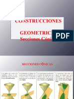 Clase 11 Secciones Conicas