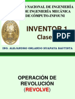 Inventor Básico-Clase 2 Huapaya