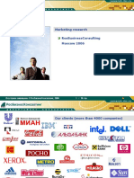 Marketing Research Rosbusinessconsulting Moscow 2006