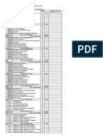 Cuadro Estudios Curricular