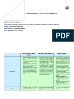 Crisis Financiera Cuadro Comparativo