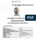 0.2 Plan - Taller de Modalidad de Graduacion Ii