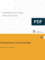Sesion 01 - Calculo Vectorial I