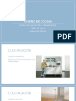 Diseño de Cocina