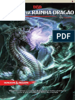 D&D 5e - Tesouro Da Rainha Dragão Vol1