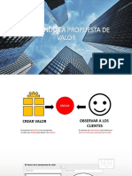 Diseñando La Propuesta de Valor, Producto Minimo Viable, QFD