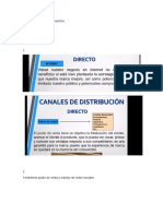 Sistema de Distribucion y Transporte