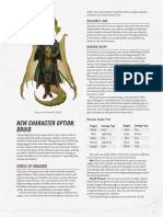 New Character Option: Druid: Circle of Dragons