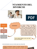 Afrontamiento Del Divorcio