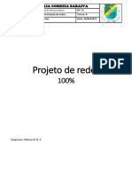 Projeto de Redes - 4.4 - Maria Leticia - 2B - 31