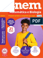 2.Apostilas Enem - Matemática e Biologia - 29,03,2021