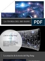 La Teoria Del Big Bang