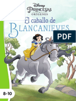 El Caballo de Blancanieves