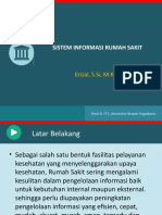 Sistem Informasi Rumah Sakit (SIRS