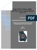 3 - Georgia Water Loss Manual2011