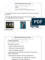 Análisis granulométrico suelo (≤40