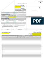 This Form Is Not For Sale Application For Crew List Visa: Including Master