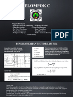 Kelompok C - Offering B3 - 2016