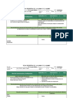 FICHA DESCRIPTIVA DE LA ALUMNA O EL ALUMN2 Cristina