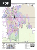 Mapa de Barrios de Mocoa, Putumayo | PDF | Violencia