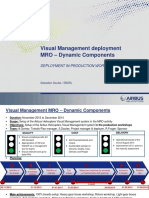 Visual Management Deployment MRO - Dynamic Components: Deployment in Production Workshop