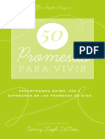 50 Promesas Para Vivir