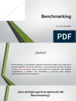 Benchmarking