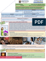 Semana 22° Ficha de 5to