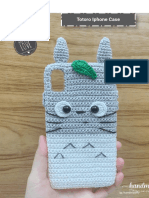 Totoro Phone Case