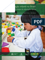 Educação Infantil no Brasil