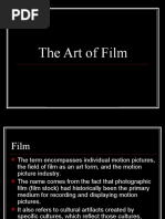 16 The Art of Film